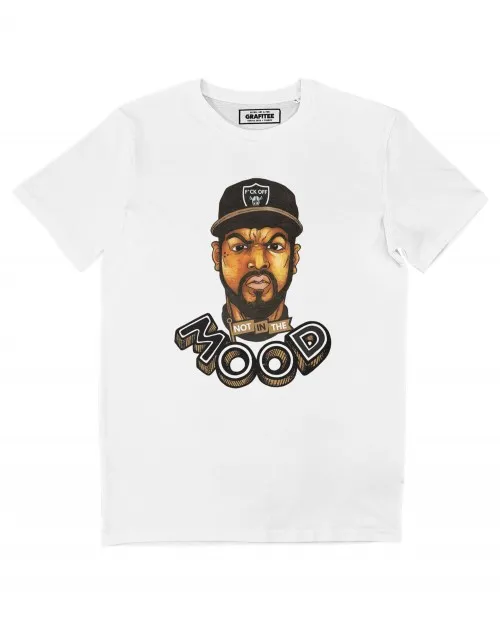 Ice Cube Rapper Mood Tee-shirt - Grafitee