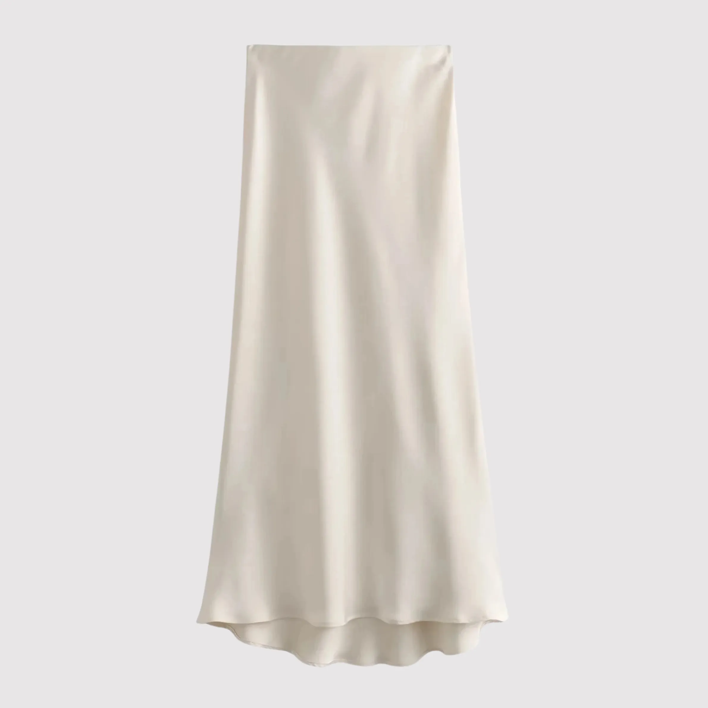 Iris - Elegant Satin Skirts