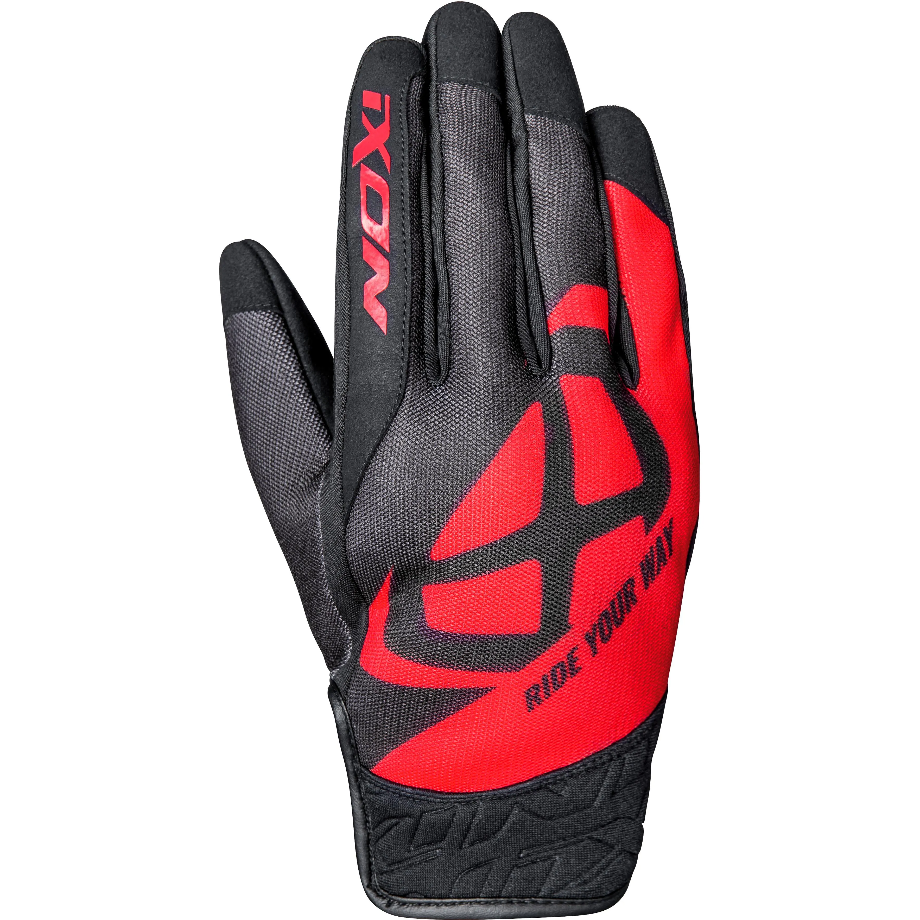 RS SLICKER Summer Motorcycle Gloves