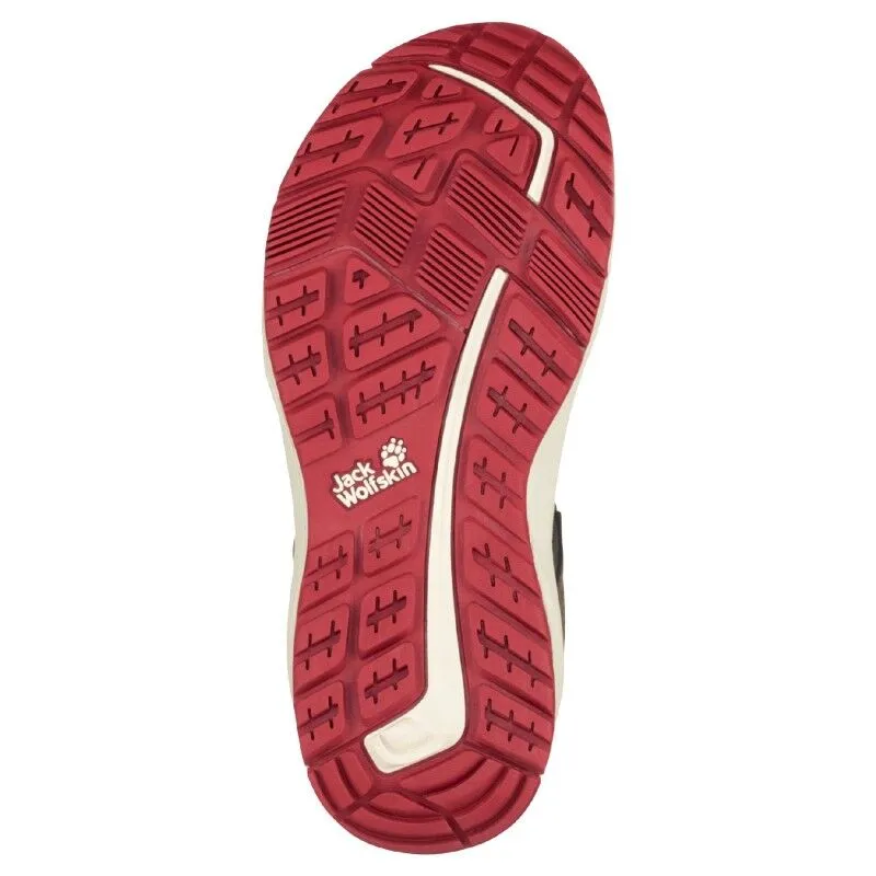 Jack Wolfskin Lakewood Cruise Sandal for Women - Hiking Sandals | Hardloop