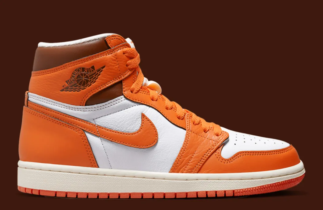 Jordan 1 Starfish - Best Deals Available