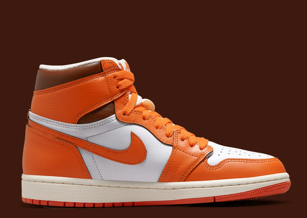 Jordan 1 Starfish - Best Deals Available