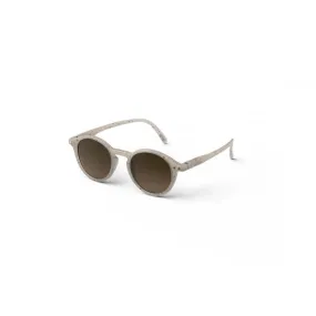 Junior Sunglasses - Ceramic Beige (D Shape) - IZIPIZI - Perlin Paon Paon