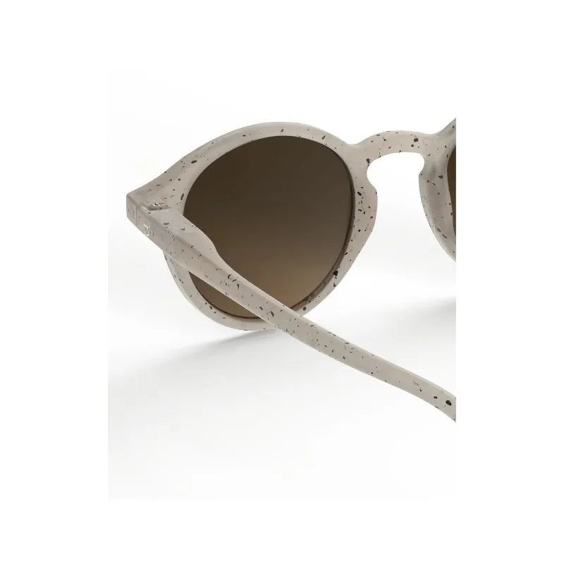 Junior Sunglasses - Ceramic Beige (D Shape) - IZIPIZI - Perlin Paon Paon