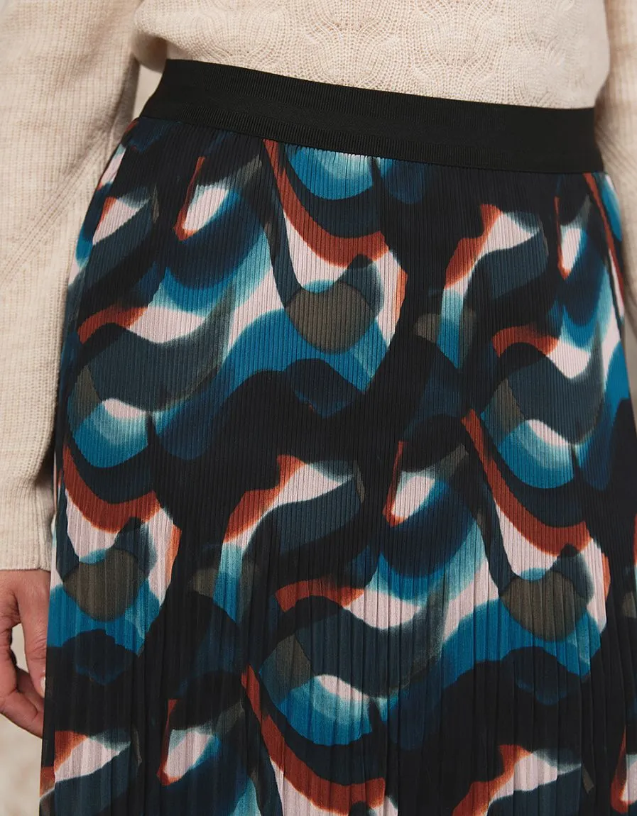 Pleated Skirt Pattern - Skirts