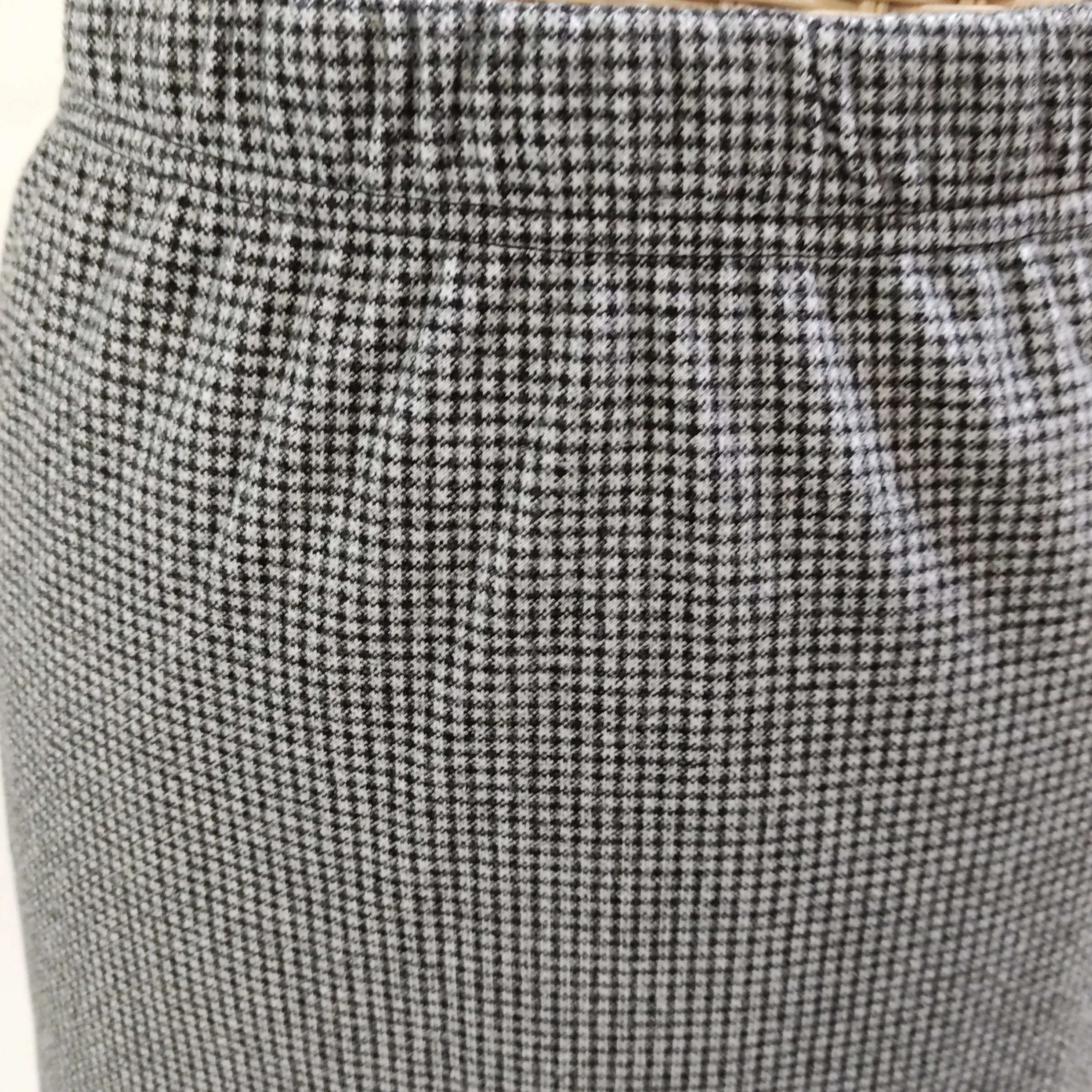 Checkered Skirts - RIU PARIS - Size 1