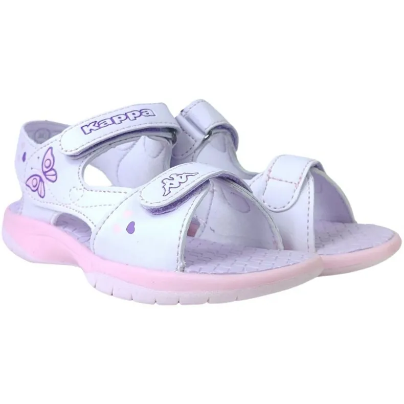 Kappa Titali K 261023K 2427 violet Sandals for Women