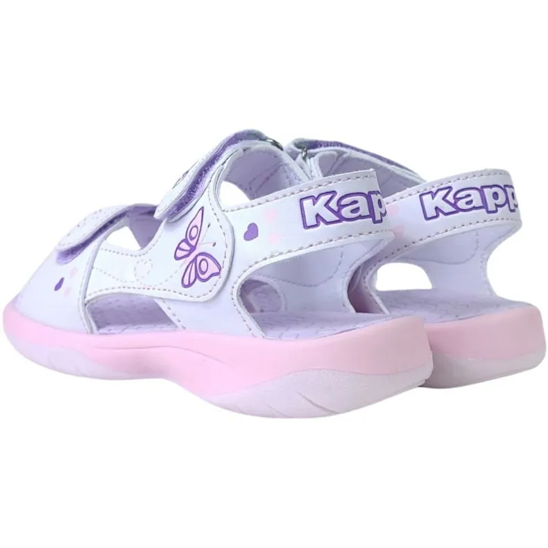 Kappa Titali K 261023K 2427 violet Sandals for Women