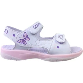 Kappa Titali K 261023K 2427 violet Sandals for Women