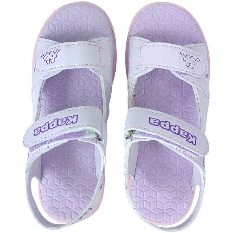 Kappa Titali K 261023K 2427 violet Sandals for Women