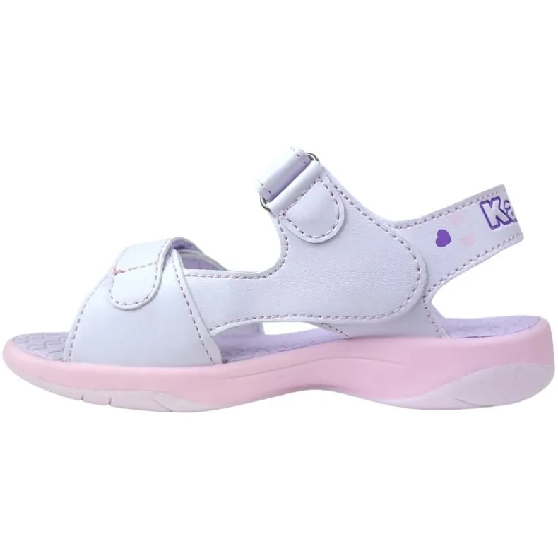 Kappa Titali K 261023K 2427 violet Sandals for Women