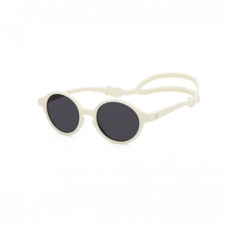 Kids Sunglasses - Milk (9-36 months) - IZIPIZI - Perlin Paon Paon