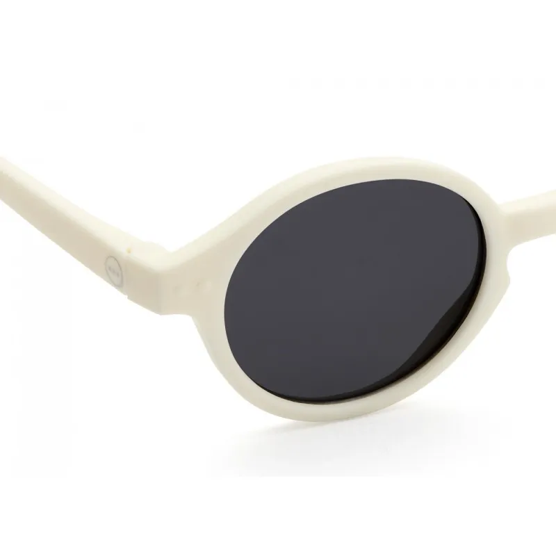 Kids Sunglasses - Milk (9-36 months) - IZIPIZI - Perlin Paon Paon