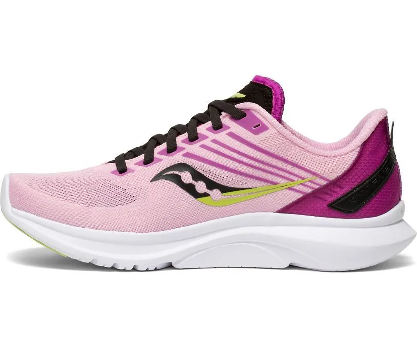 Kinvara 12 Rose Running Shoes