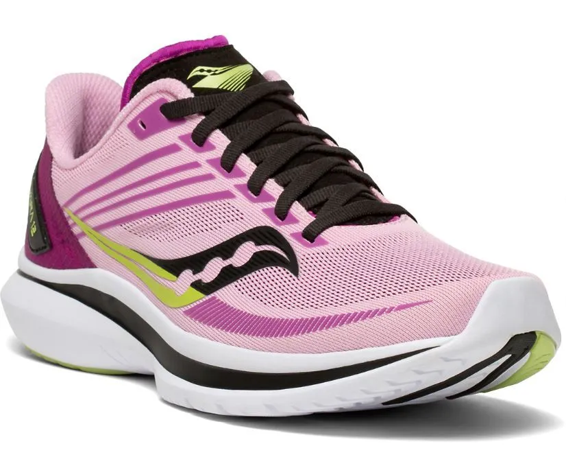 Kinvara 12 Rose Running Shoes