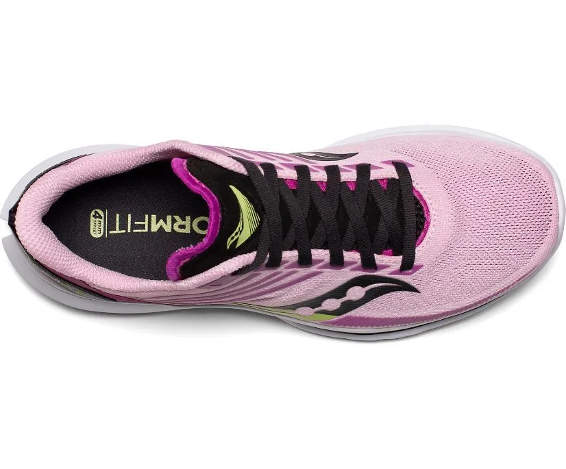 Kinvara 12 Rose Running Shoes