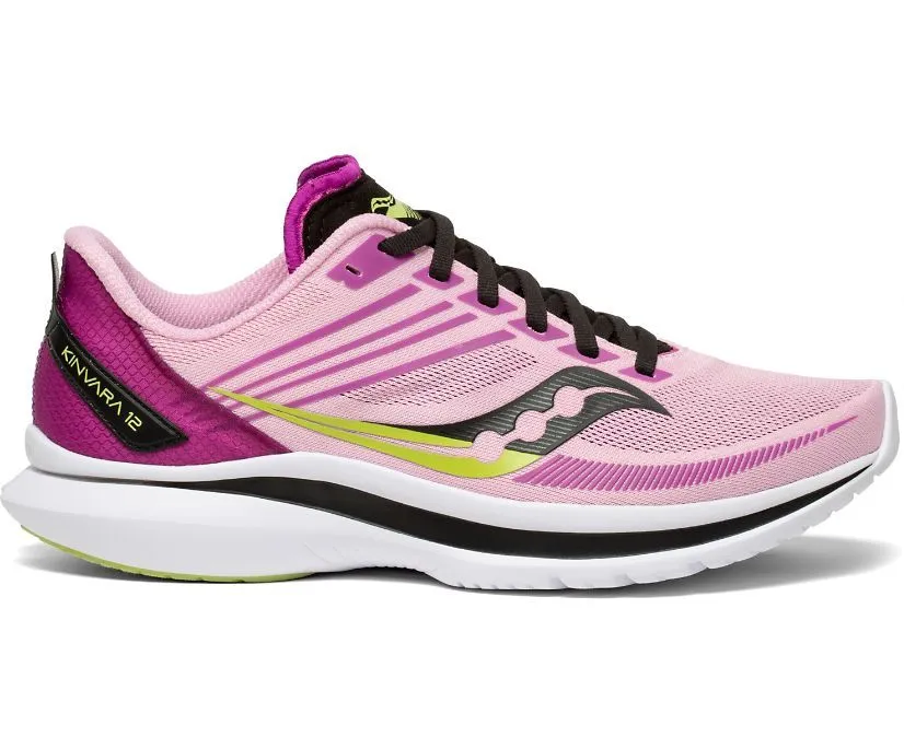 Kinvara 12 Rose Running Shoes