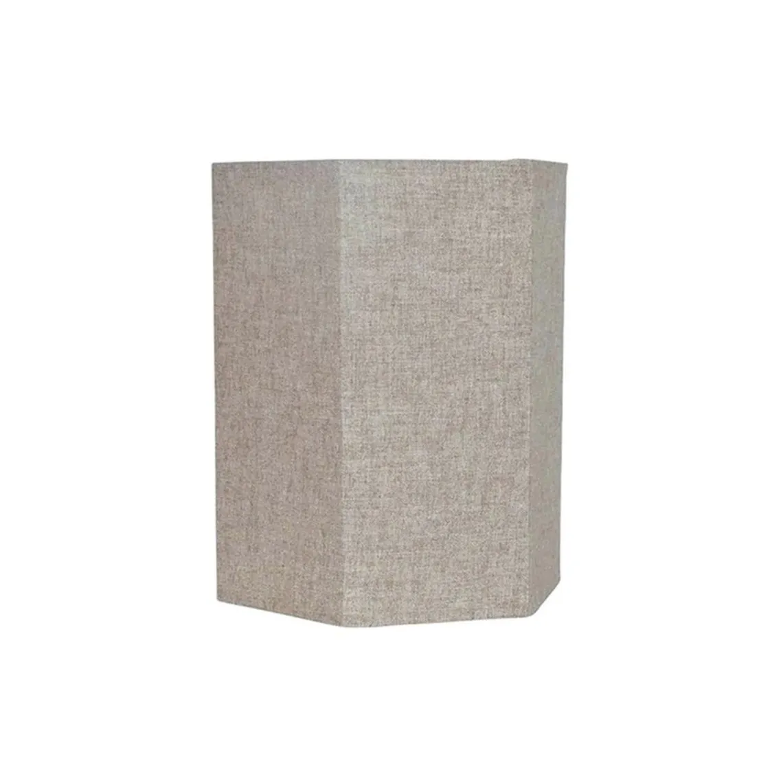 Lampshade in Natural Linen | 3 Suisses