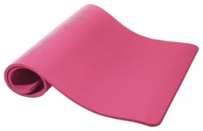 Large Foam Mat - 190x100x1.5cm (Yoga - Pilates - Home Exercise) - Color: PINK.