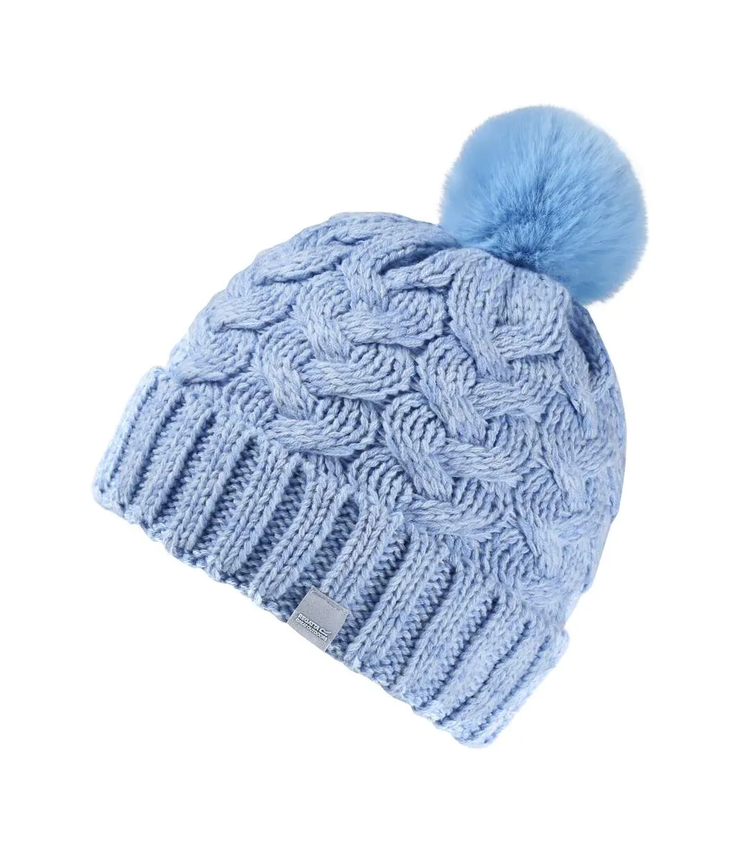 Light blue Regatta denim women's hat