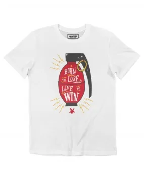 Live To Win Graphic Tee - Shop Now