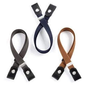 Pack of 3 Belt Straps