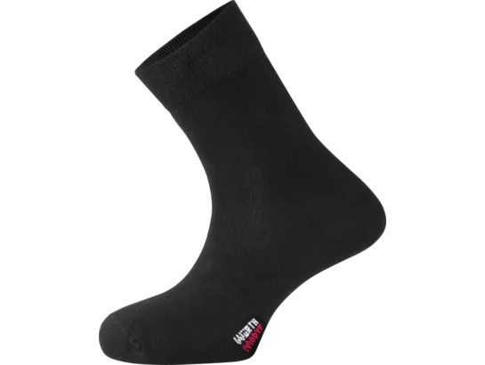 Lot de 5 Paires de Chaussettes de Travail Modyf Bambou Noir