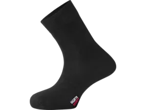 Lot de 5 Paires de Chaussettes de Travail Modyf Bambou Noir