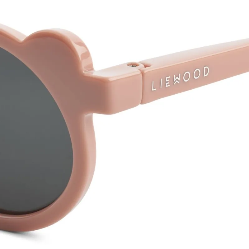 LIEWOOD Tuscany Rose Sunglasses - Lunettes de Soleil Darla Mr Bear Perlin Paon Paon