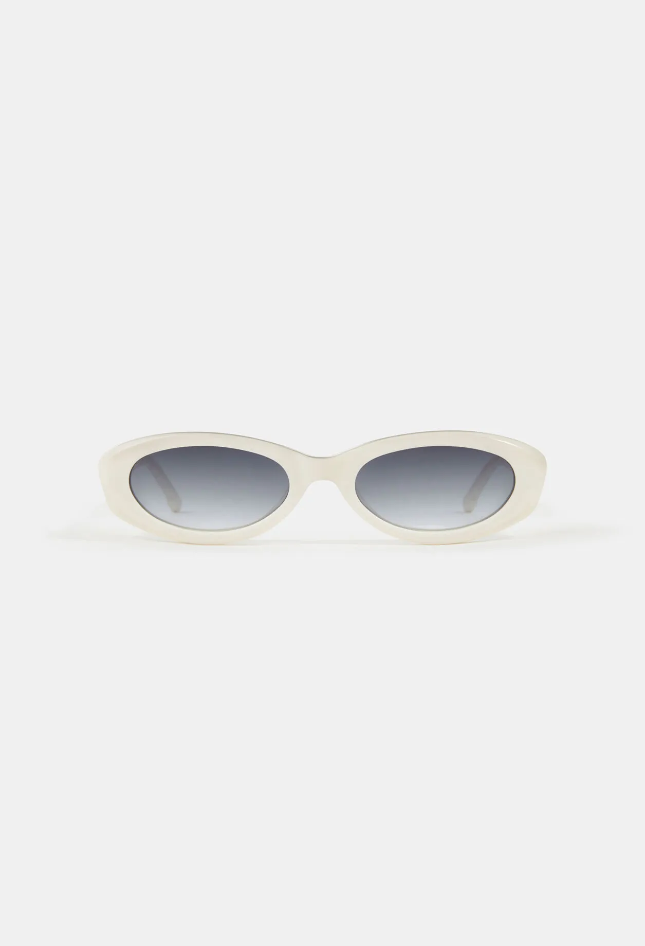 Claudie FR Oval Agatha Sunglasses - Lunettes de Soleil