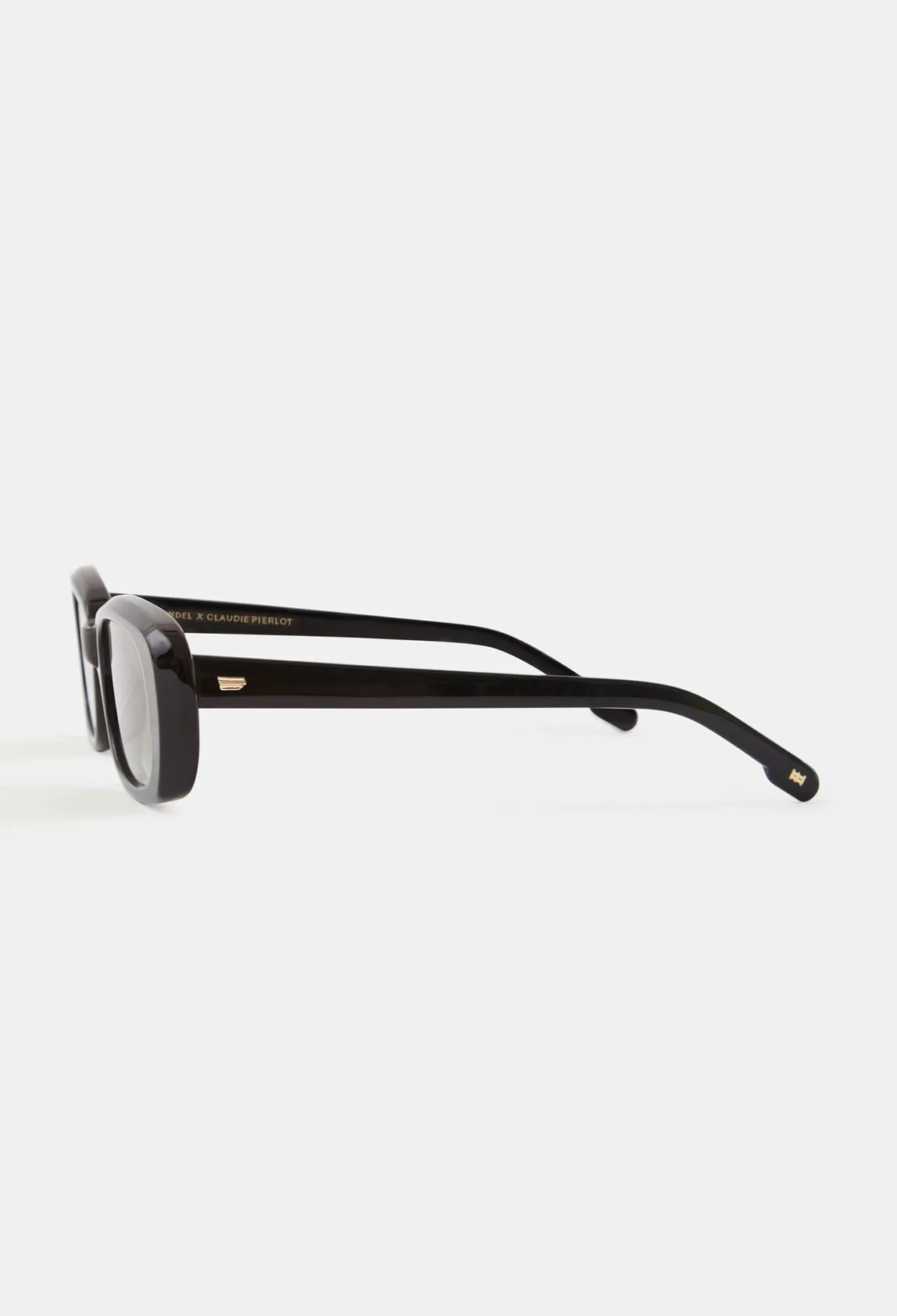 Claudie FR Rectangular Paula Sunglasses - Lunettes de Soleil