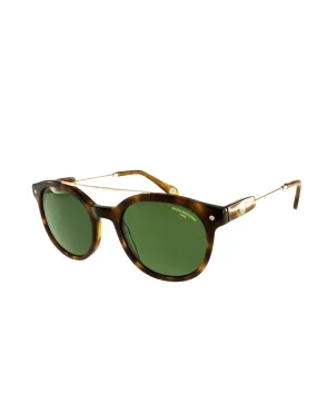 Yvonne Honey Acetate Sunglasses