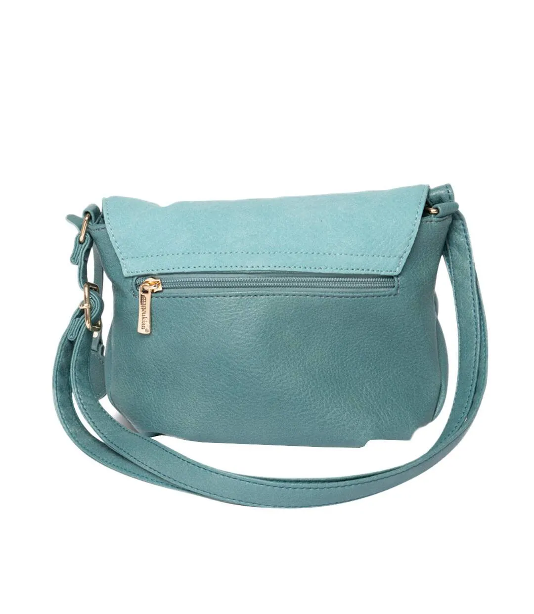 Manoukian Amy Blue Crossbody Bag for Women