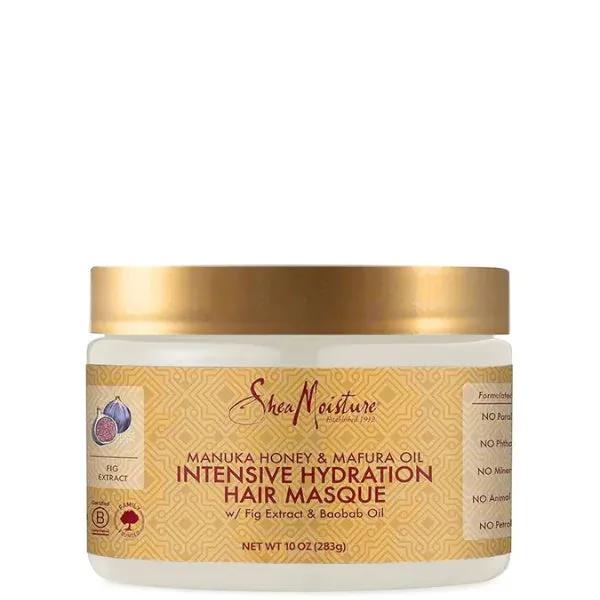 Intense Hydrating Mask - Manuka Honey & Mafura Oil - Shea Moisture