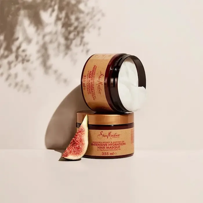 Intense Hydrating Mask - Manuka Honey & Mafura Oil - Shea Moisture