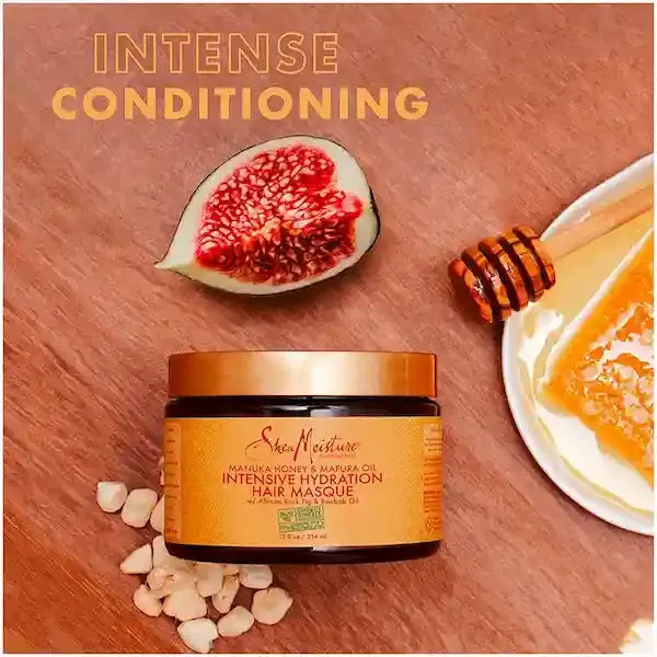 Intense Hydrating Mask - Manuka Honey & Mafura Oil - Shea Moisture