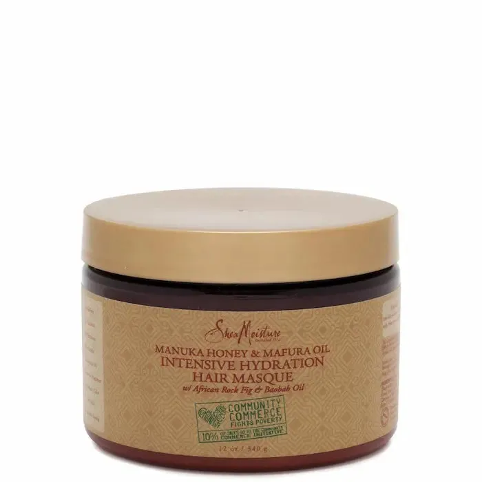 Intense Hydrating Mask - Manuka Honey & Mafura Oil - Shea Moisture