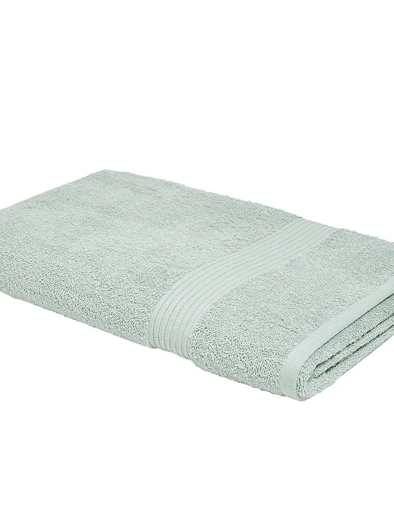 Maxi bath towel 90 x 150 cm - aqua green