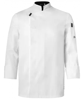 Men's Long Sleeve Chef Jacket - Molinel SHADE