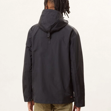 Men's Napapijri Rainforest Summer Pocket Black Jacket