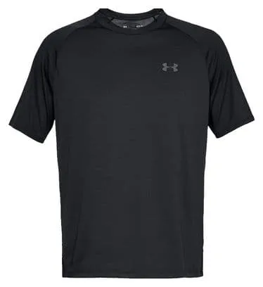 Men's White Under Armour Tech 2.0 Short Sleeve 1326413-100 Tops