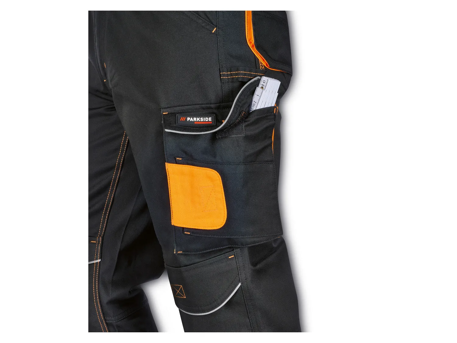 Mens WORK PANTS by PARKSIDE PERFORMANCE®