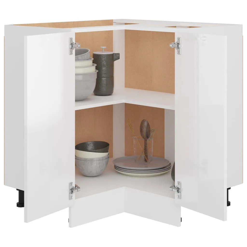 White Corner Kitchen Cabinet - Search for White Corner Kitchen Cabinet on Google.