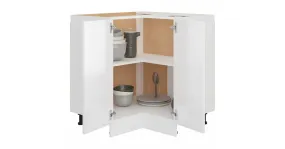 White Corner Kitchen Cabinet - Search for White Corner Kitchen Cabinet on Google.