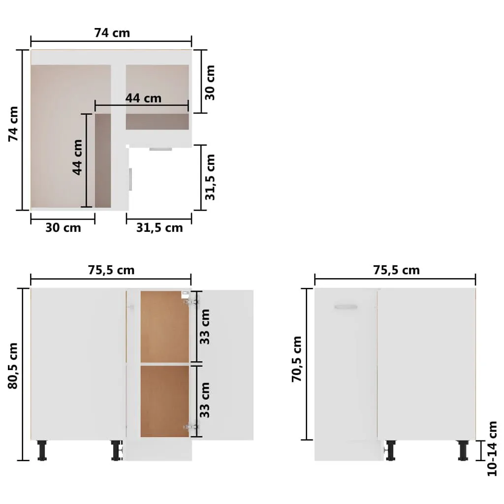 White Corner Kitchen Cabinet - Search for White Corner Kitchen Cabinet on Google.