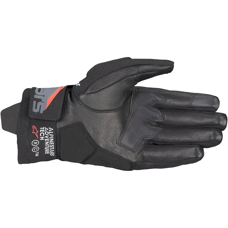 Mid-Season Motorcycle Gloves ALPINESTARS COROZAL V3 DRYSTAR