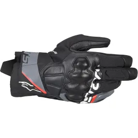 Mid-Season Motorcycle Gloves ALPINESTARS COROZAL V3 DRYSTAR