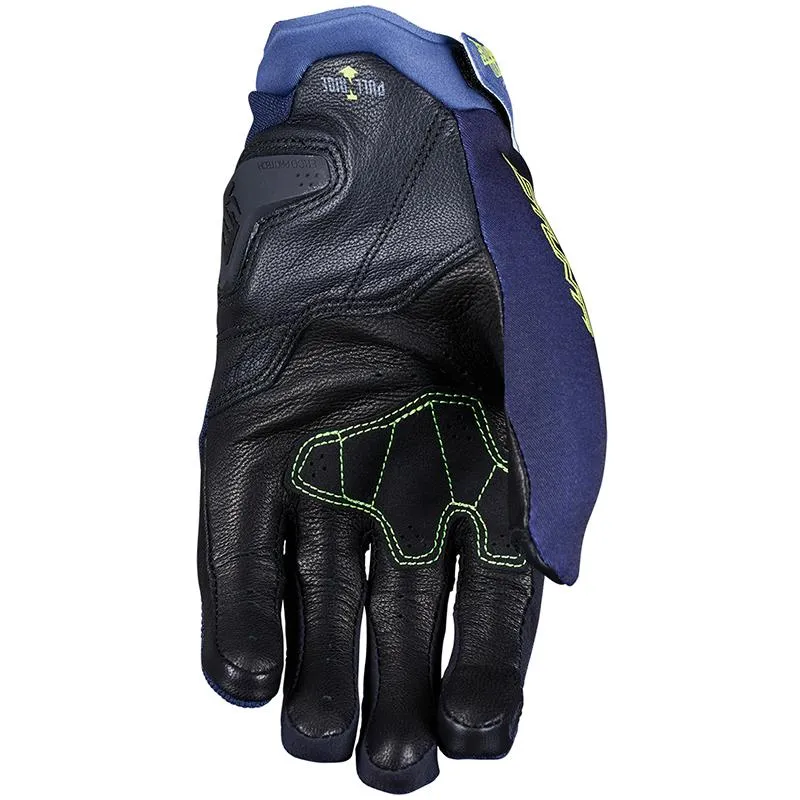 Mid-Season Motorcycle Gloves FIVE STUNT EVO 2