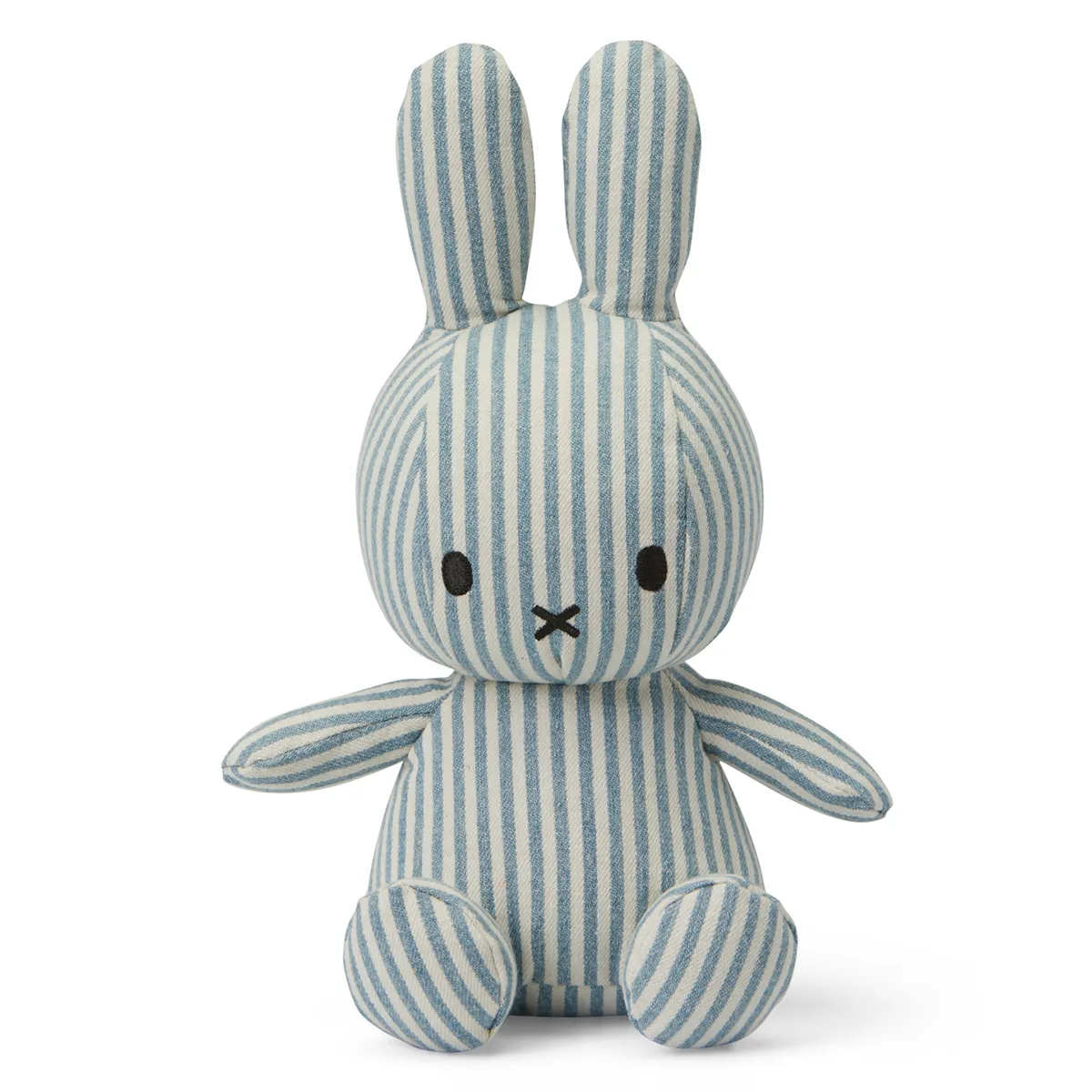 Miffy Bunny Denim Stripe - Small