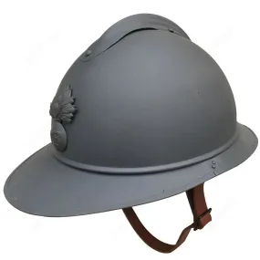 military helmet from World War 1